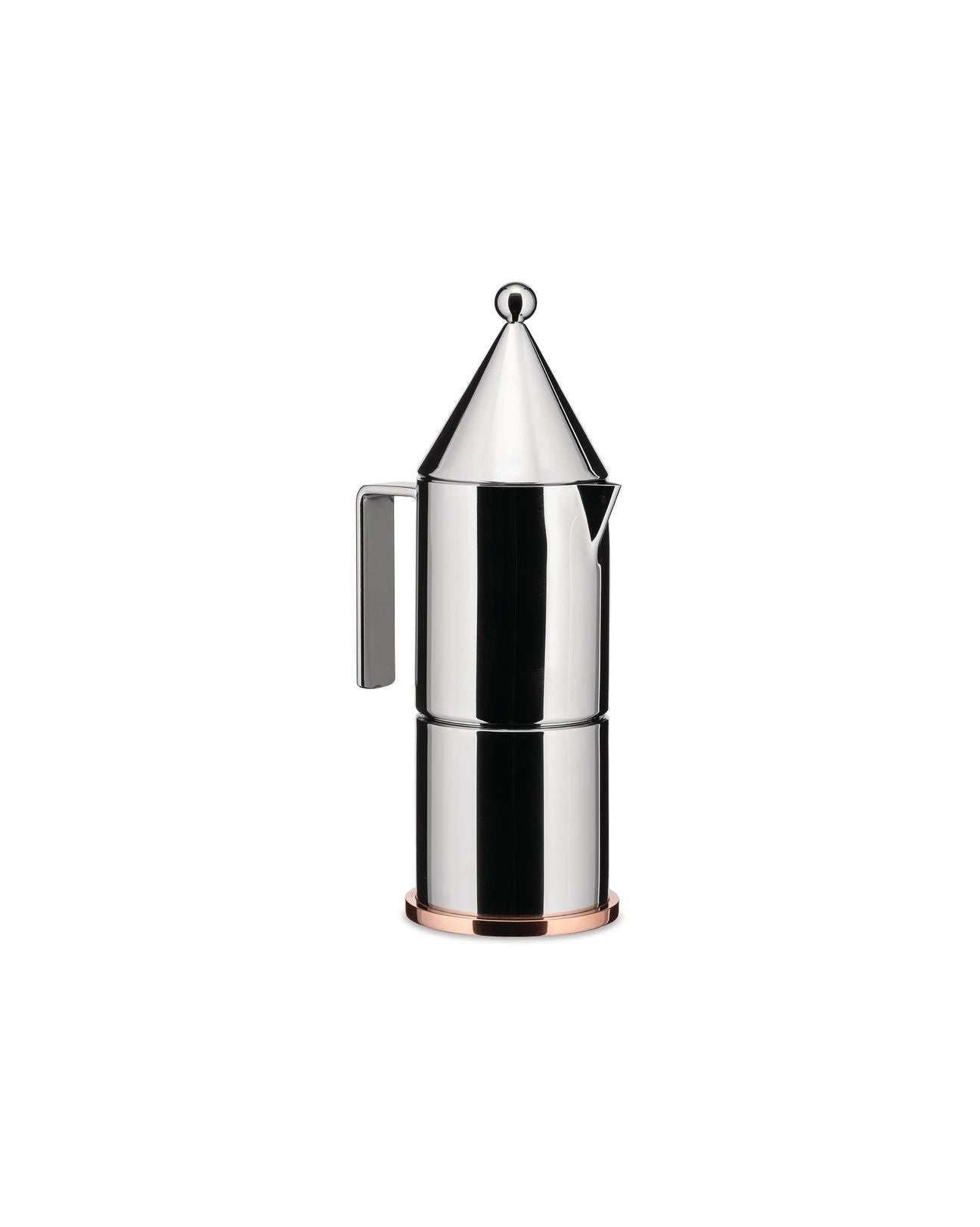"La Conica" Caffettiera Espr. Alessi