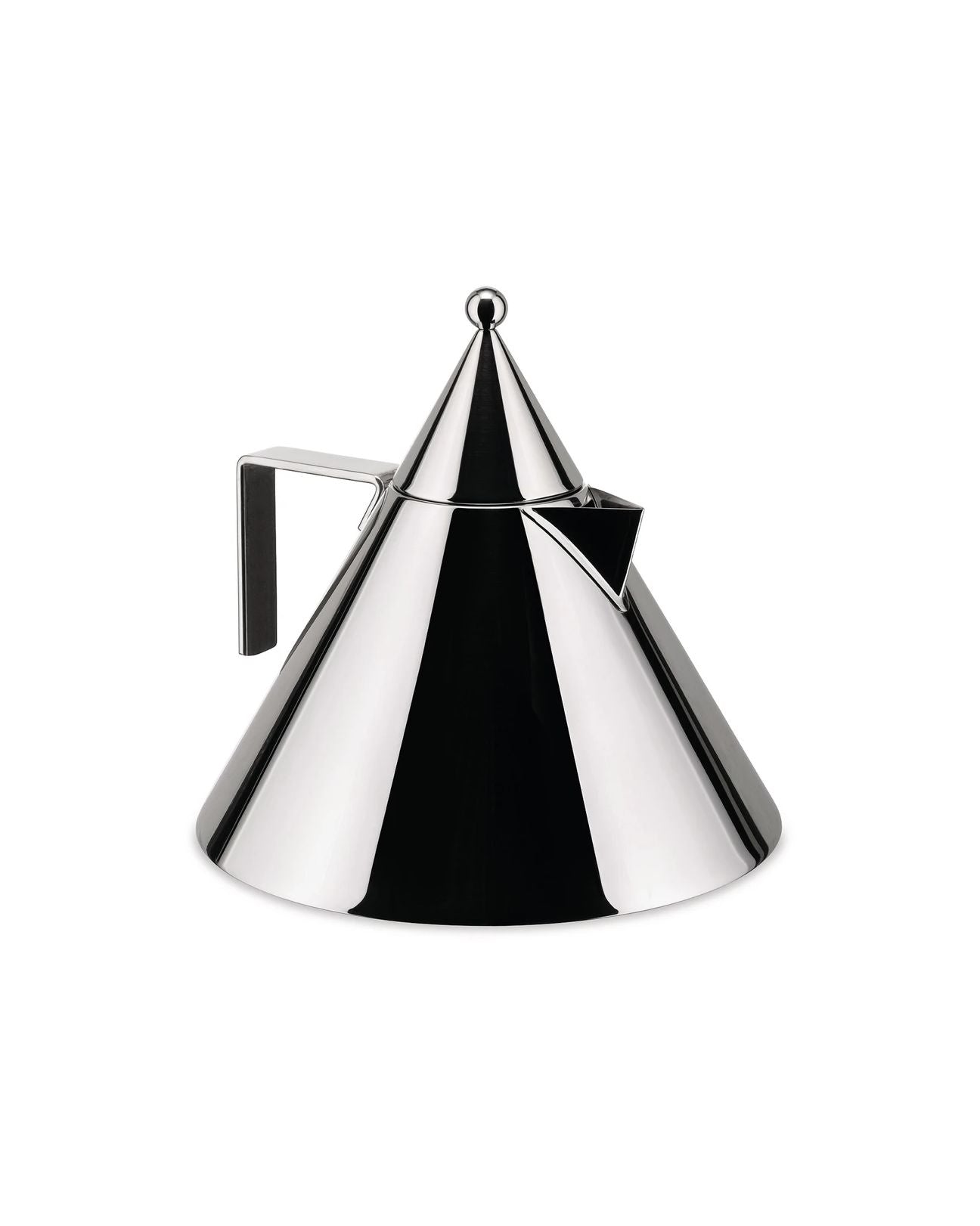 "Il Conico" Bollitore Alessi
