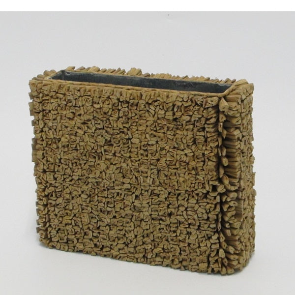 Vaso Rettangolare In Sughero Unitable