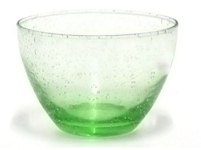 6 Coppette Macedonia Verde Unitable