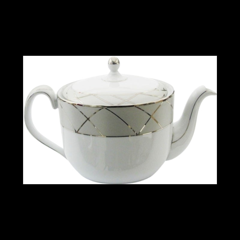 Teiera Clair Lune Arcard Royal De Champagne