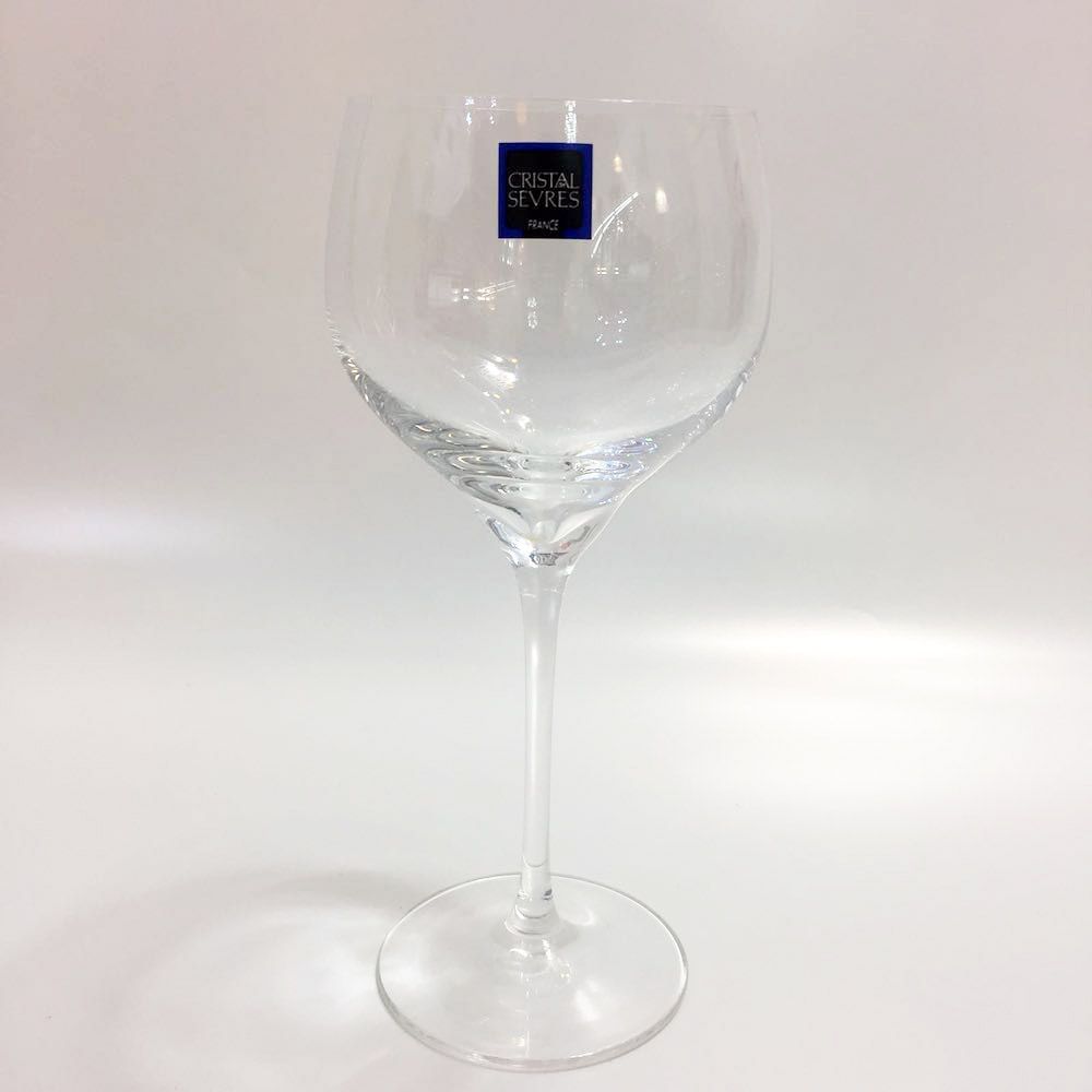 Sei Calici Flute Sophie Cristal Sevres