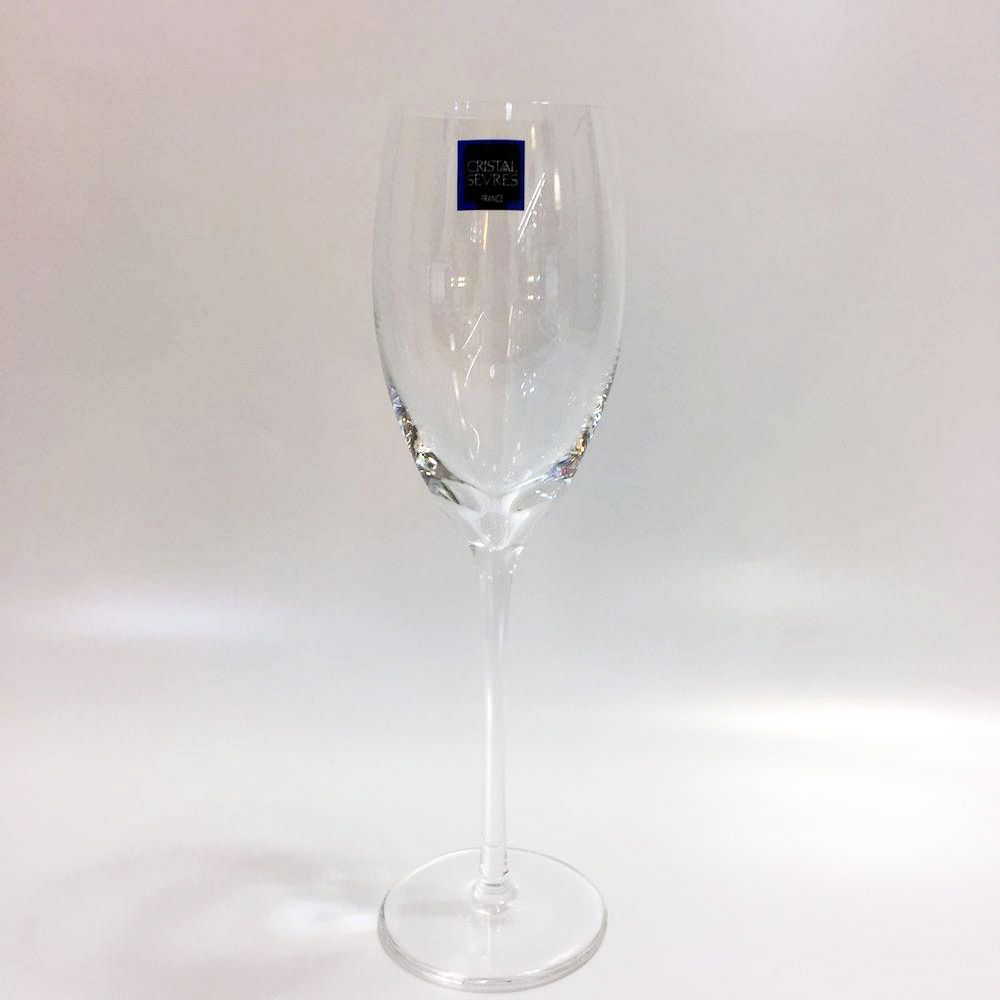 Sei Calici Flute Sophie Cristal Sevres