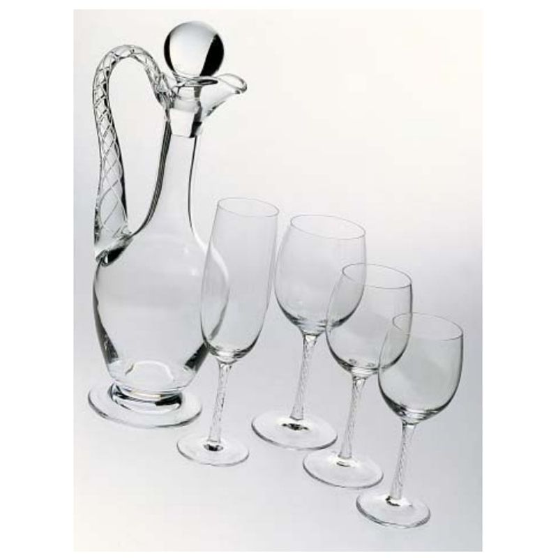 Brocca S/Tappo Spirale Cristal Sevres