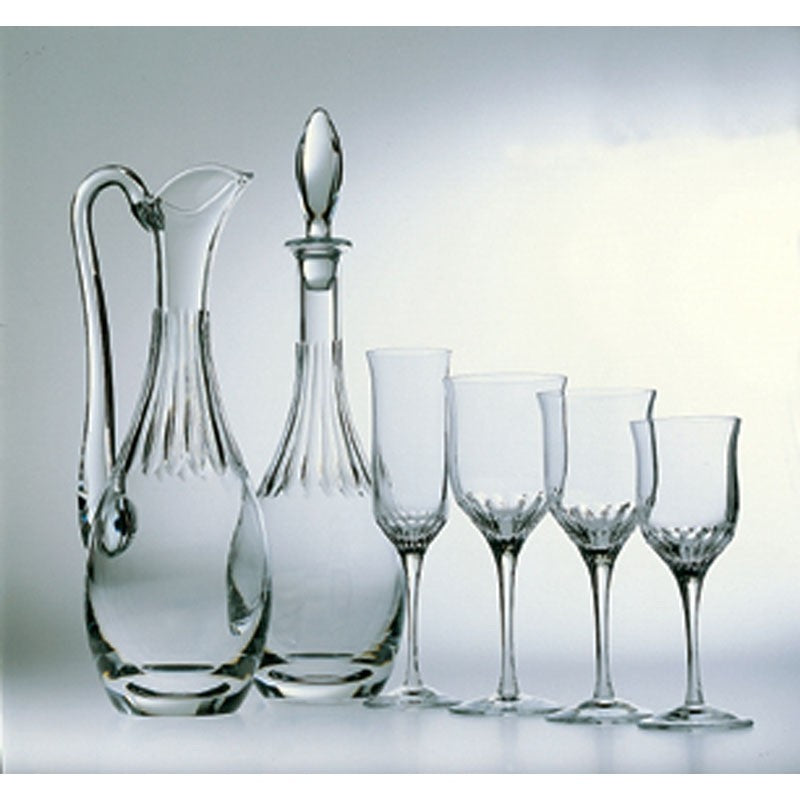 Bottiglia Tuileries Cristal Sevres