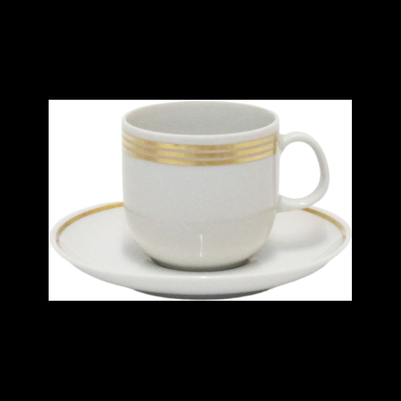 Servizio Caffè 15 Pz Ober Hoch Cristal Sevres