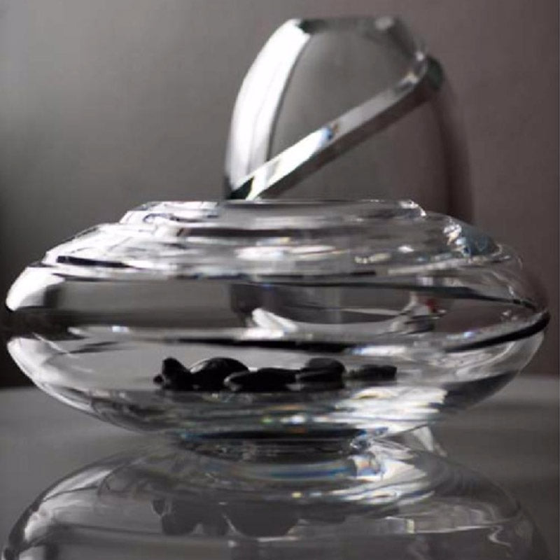 Centrotavola Cristal Sevres Cm 33 Cristal Sevres