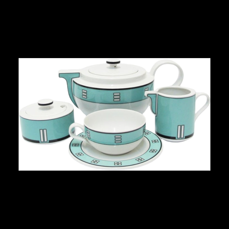 Servizio The 15 Pz Focus Cristal Sevres