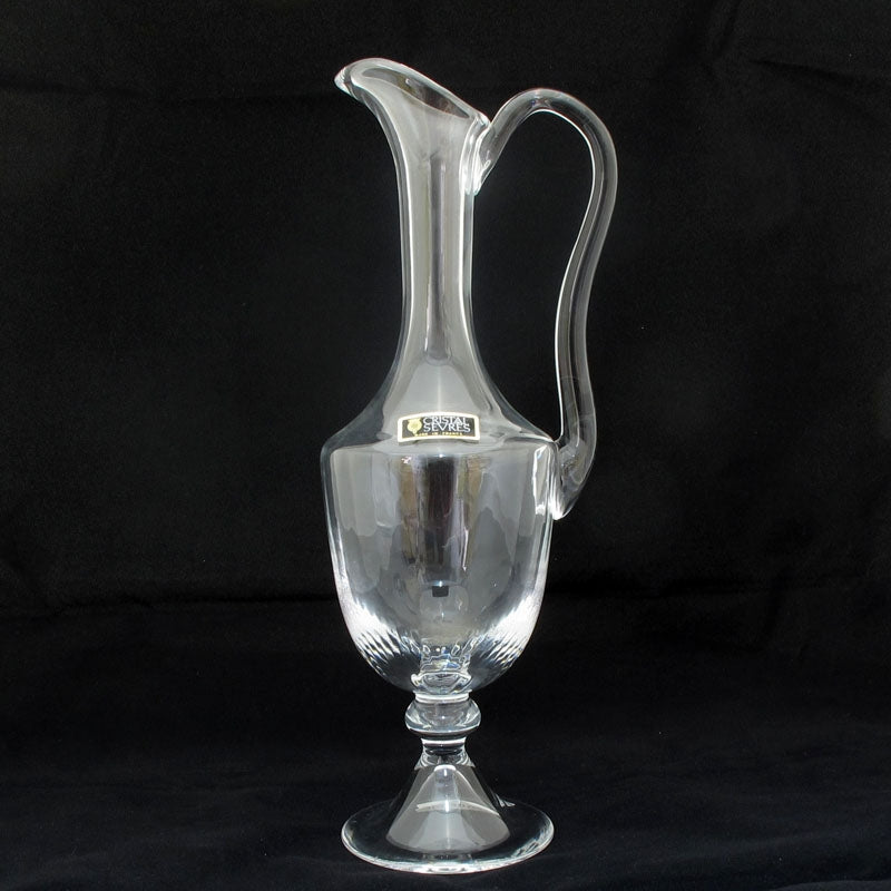Caraffa In Cristallo Corelli Cristal Sevres