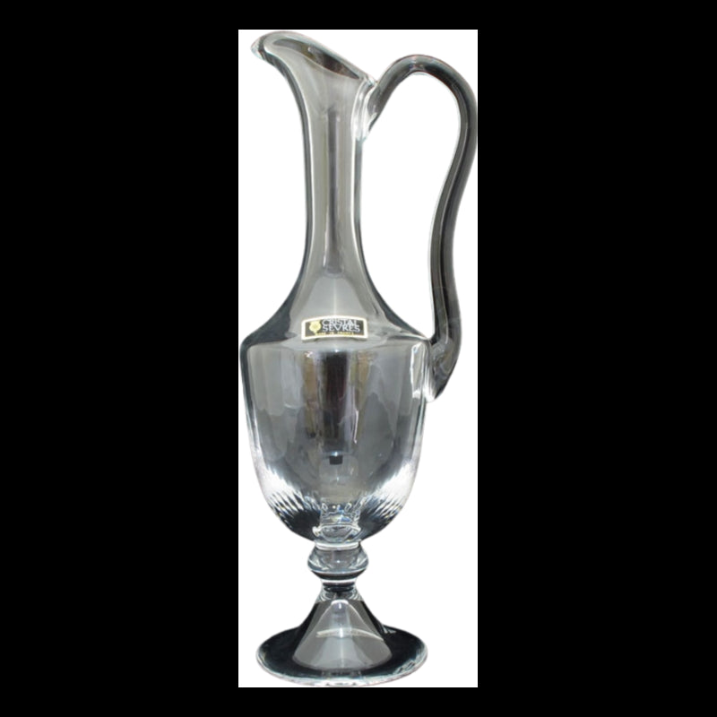 Caraffa In Cristallo Corelli Cristal Sevres