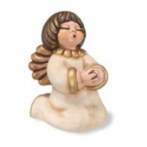 Puppi Pregante Oro Thun