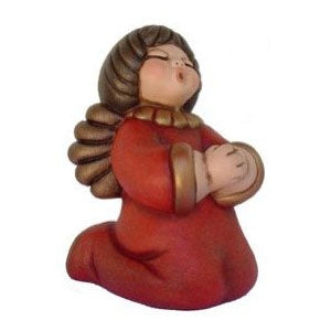 Puppi Pregante Rosso Thun