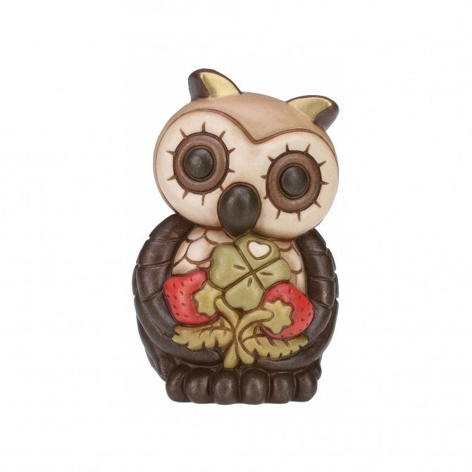 Gufo Con Fragole Thun