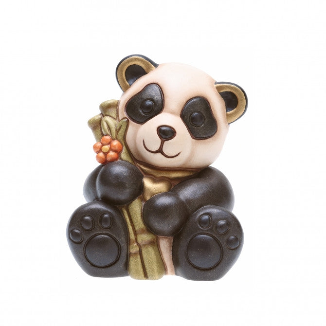 Panda Con Bamboo Thun