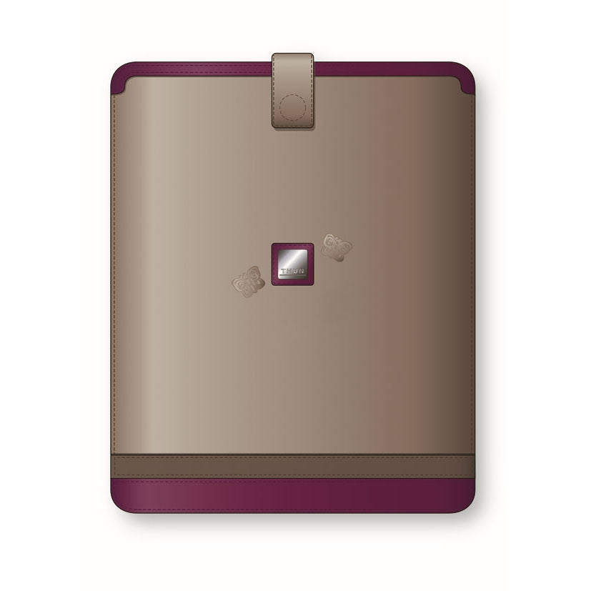 Custodia Mini Tablet Butterfly Prints Viola Thun