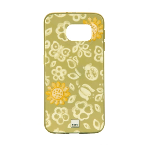 Cover Smartphone S6 Sunflower Thun