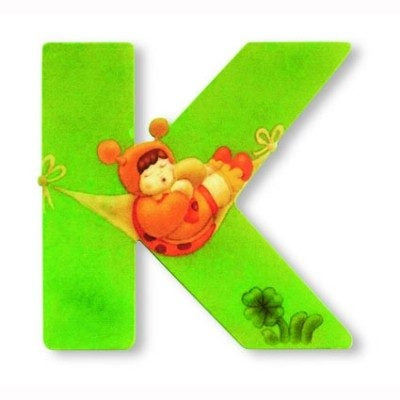 Lettera K Thun