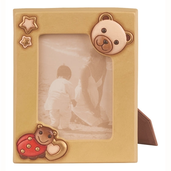 Portafoto Teddy E Lalla Thun