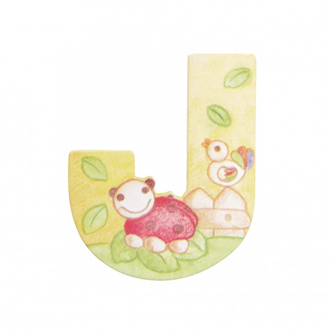 Lettera J Thun
