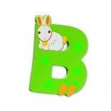 Letterina Legno B Thun