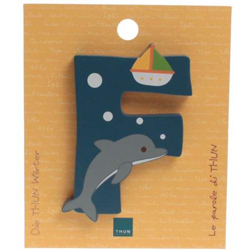 Letterina Legno F Thun