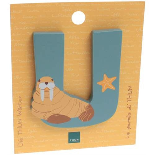 Letterina Legno U Thun