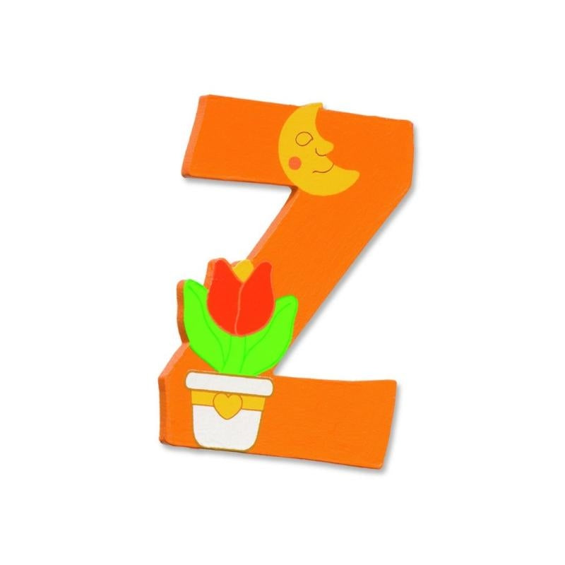 Letterina Legno Z Thun