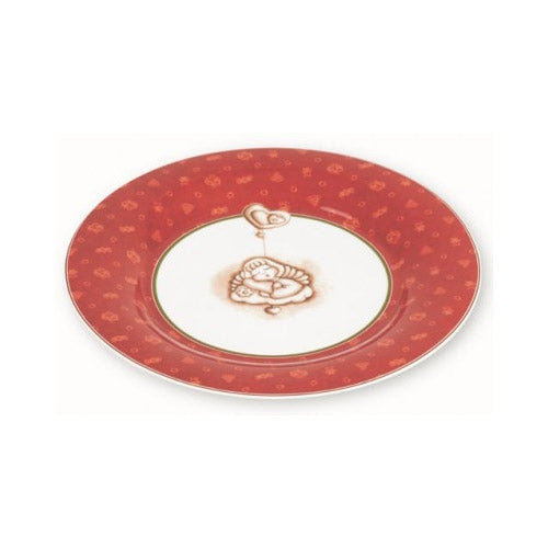 Centrotavola Dolce Natale Cm 20 Thun
