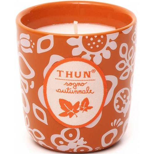 Candela In Vasetto Piccola Sogno Autunno Thun