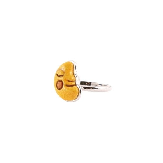 Anello Current Moon Thun
