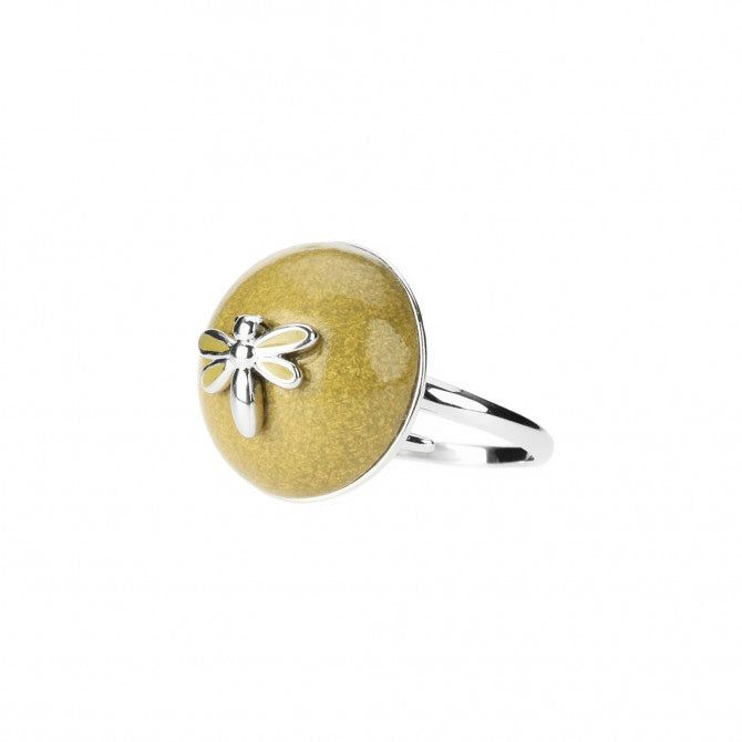 Anello Basic Dragonfly Thun