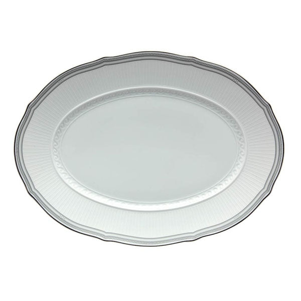 Piatto Ovale Museo - Flirt Ginori 1735