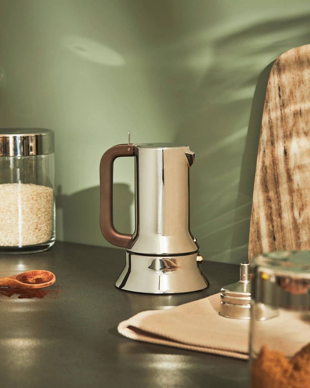 Caffettiera Espresso Alessi