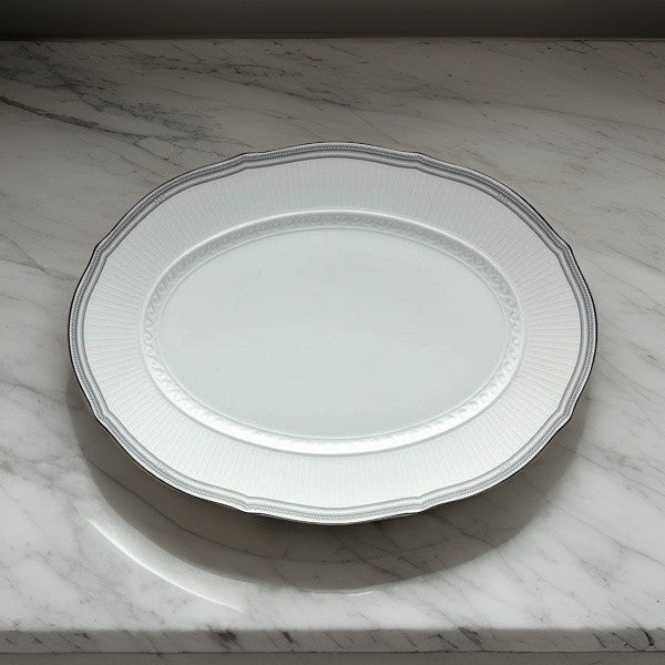 Piatto Ovale Museo - Flirt Ginori 1735