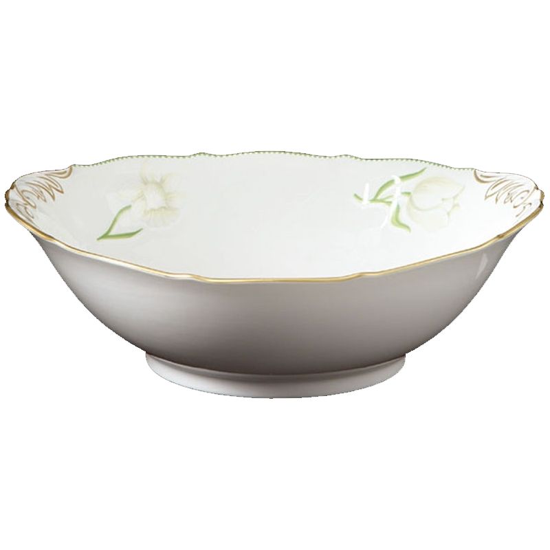 Insalatiera Museo Narciso - Cm 33 Ginori 1735