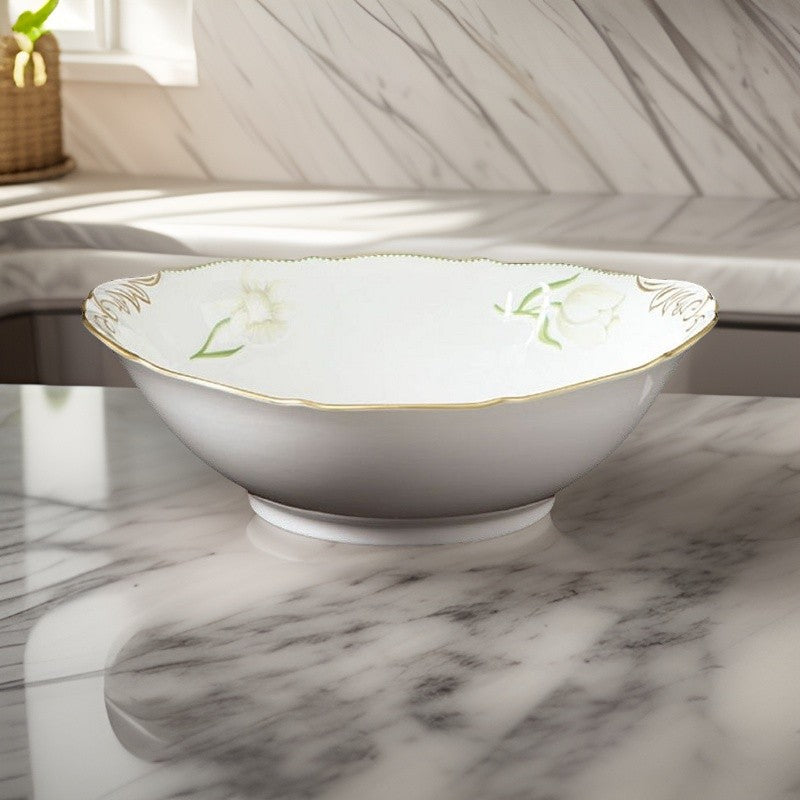 Insalatiera Museo Narciso - Cm 33 Ginori 1735