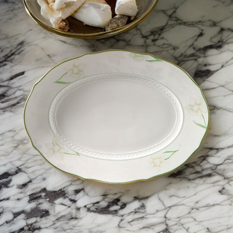 Raviera Museo Narciso - Cm 28.5 Ginori 1735