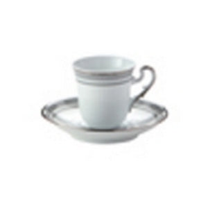 Sei Tazze Caffe Con Piattino Museo - Flirt Ginori 1735