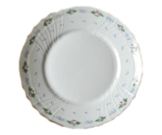 Piatto Rotondo V.Ginori Ginori 1735