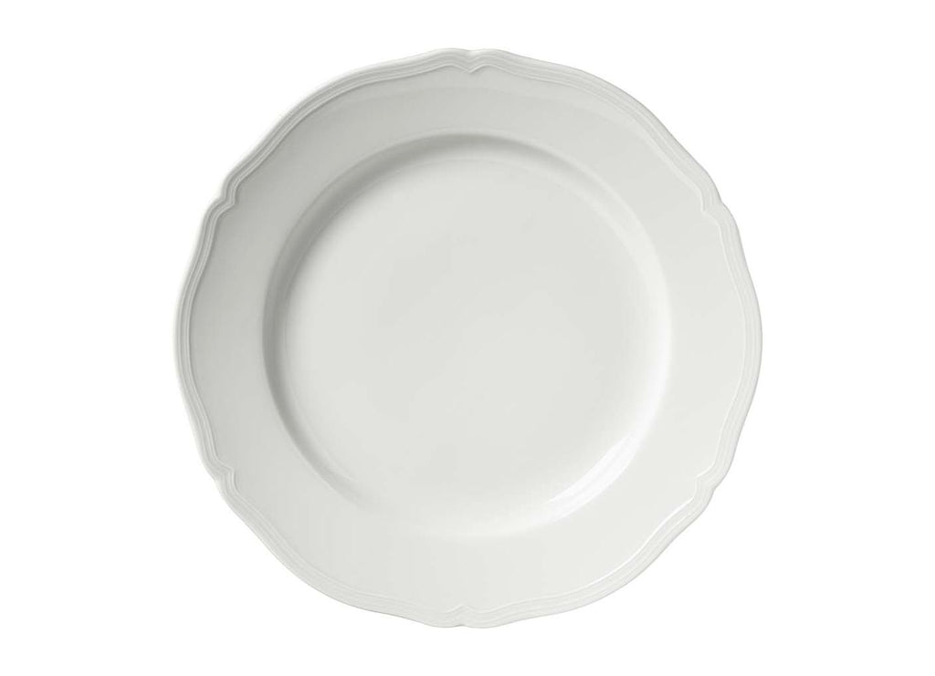 Piatto Rotondo Antico Doccia Ginori 1735