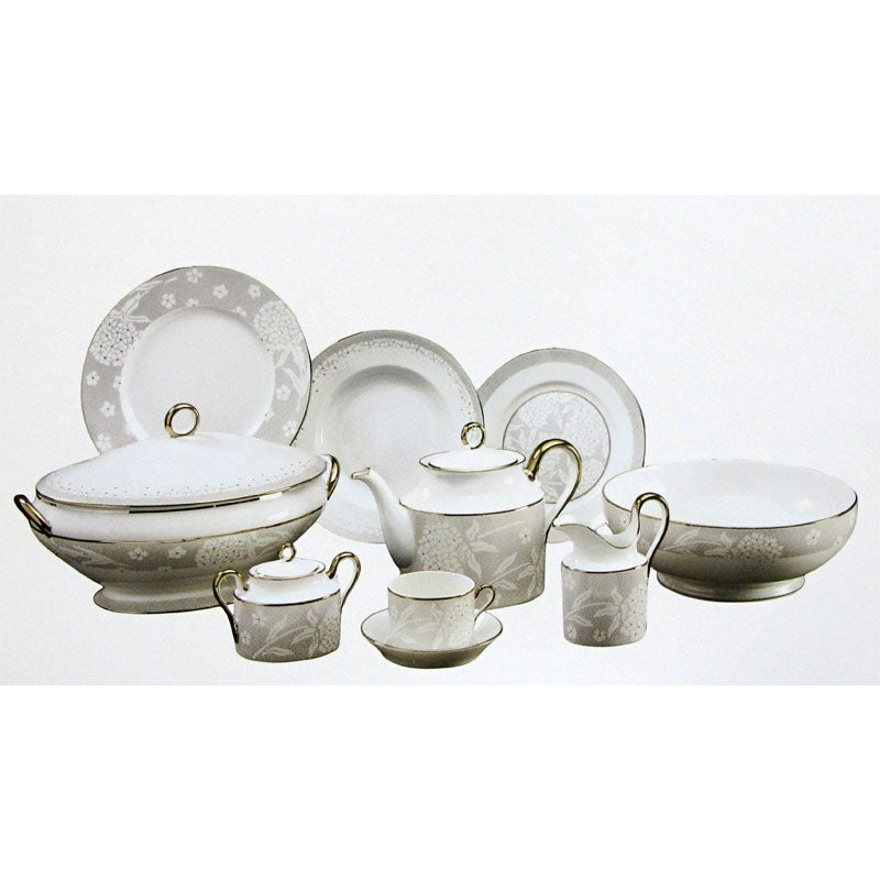 Raviera Impero Silver Ginori 1735