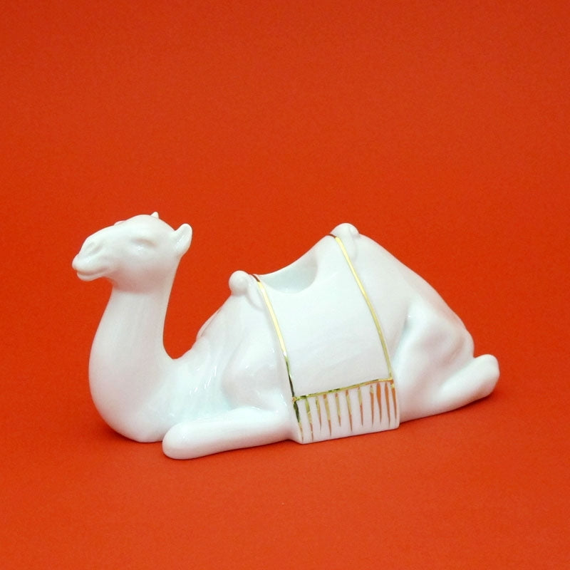 Cammello Porta Candele Ginori 1735