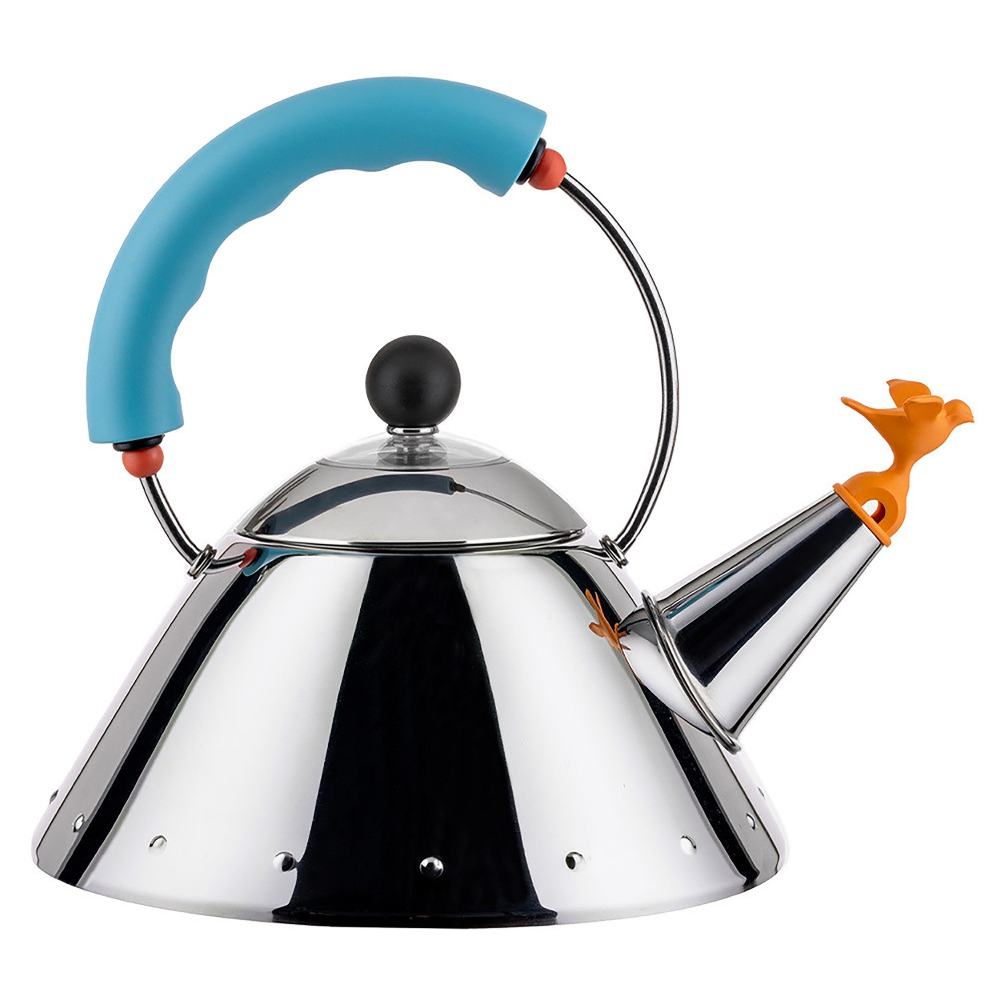 Bollitore Con Uccellino1 Lt. Alessi