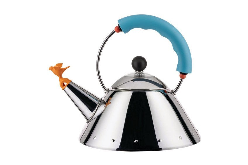 Bollitore Con Uccellino1 Lt. Alessi