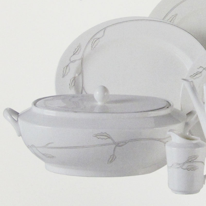 Zuppiera Lago Eliseo Ginori 1735