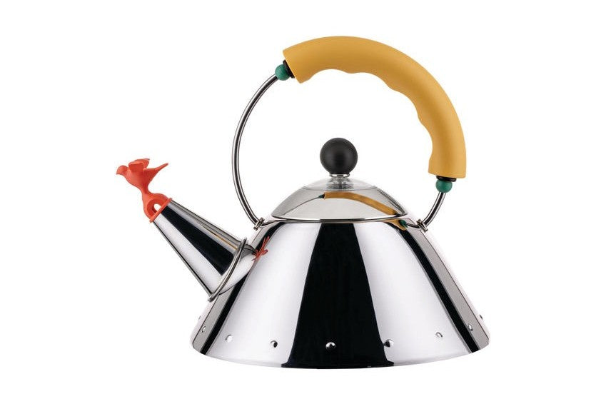 Bollitore Con Uccellino1 Lt. Alessi