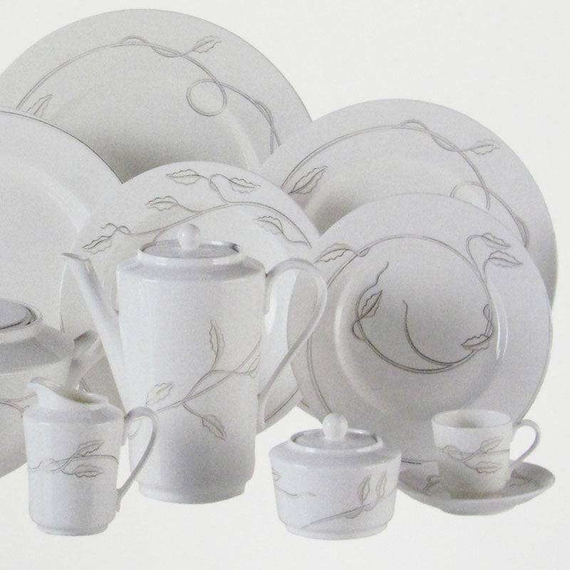 Sei Tazze Caffe C/P Lago Eliseo Ginori 1735