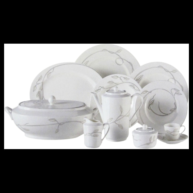 Sei Tazze Caffe C/P Lago Eliseo Ginori 1735