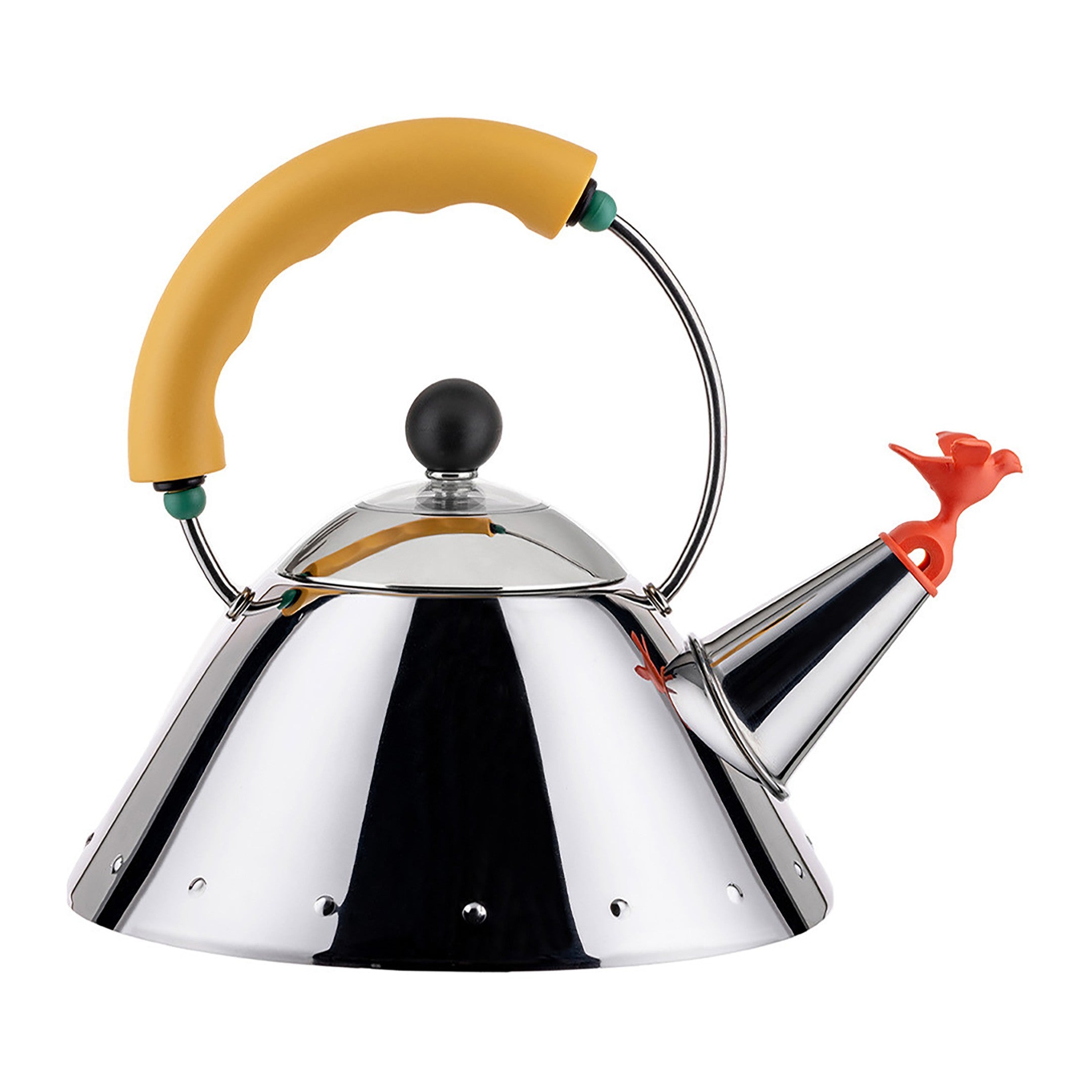 Bollitore Con Uccellino1 Lt. Alessi