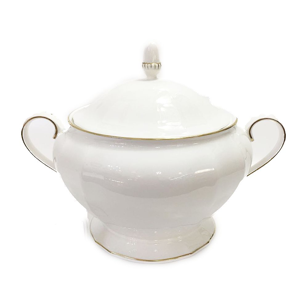 Zuppiera Duchessa Rame Ginori 1735